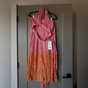 Two Piece in Marbella Tie & Dye